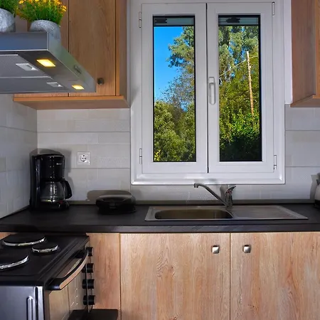 House In Εndless Green - Arethousa, Ikaria Evdilos  Exterior photo