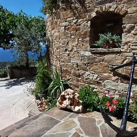 House In Εndless Green - Arethousa, Ikaria Evdilos  Exterior photo