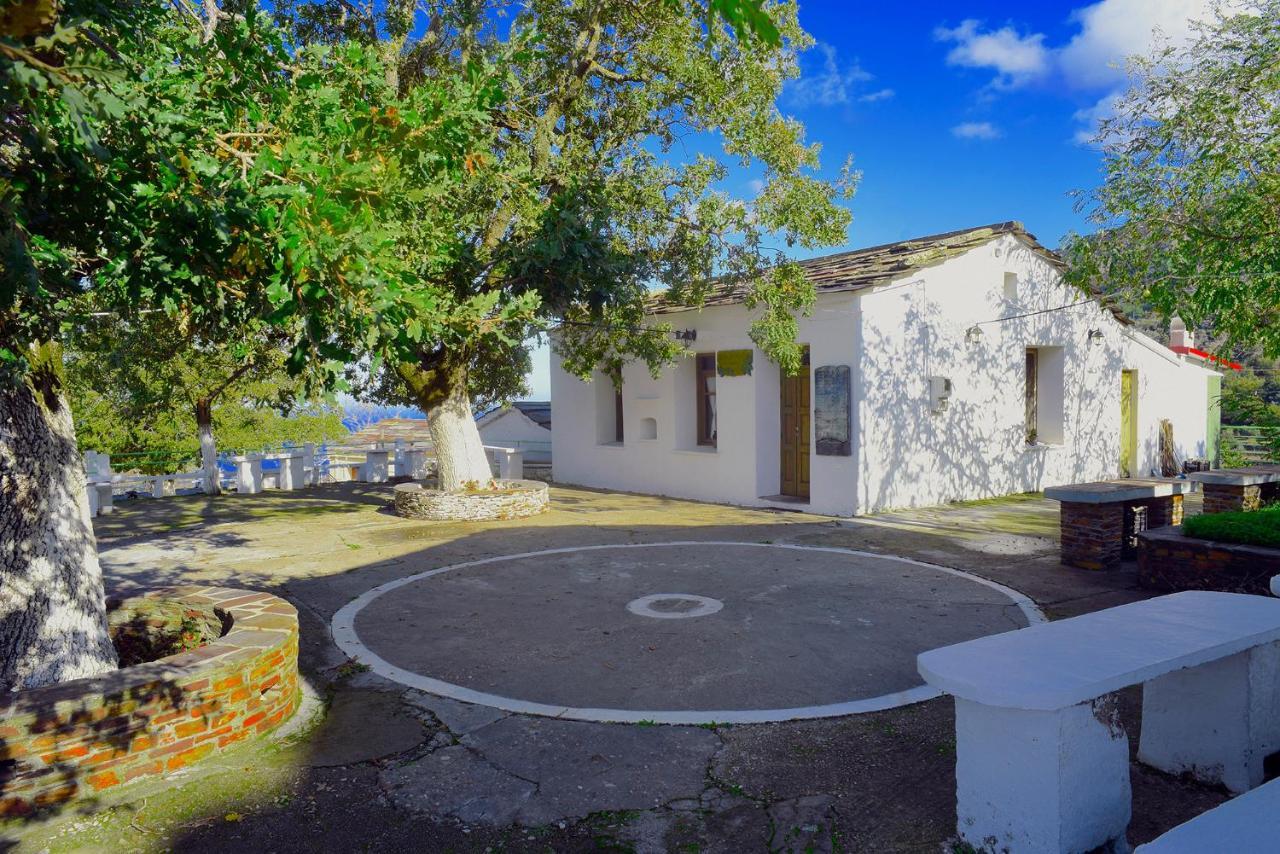 House In εndless - Arethousa, Ikaria